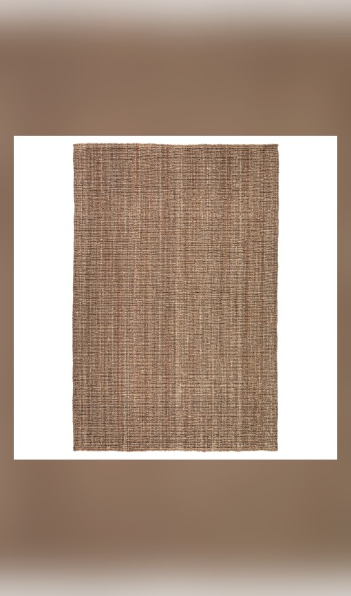 LOHALS jüt halı, 160x230 cm