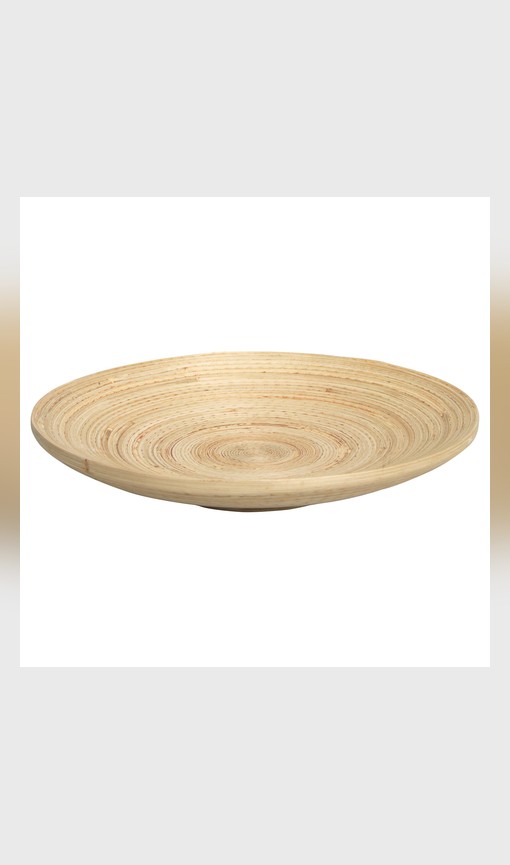 HULTET dekoratif tabak, 30 cm