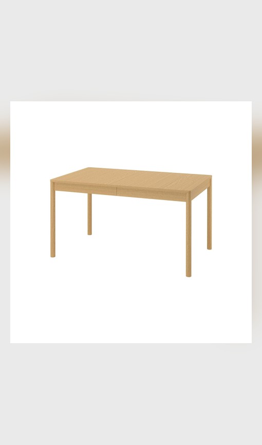 TONSTAD açılır yemek masası, 4-6 kişilik
